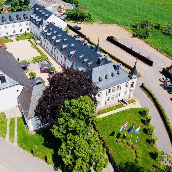 Sehenswürdigkeiten rund um Schloss Urspelt