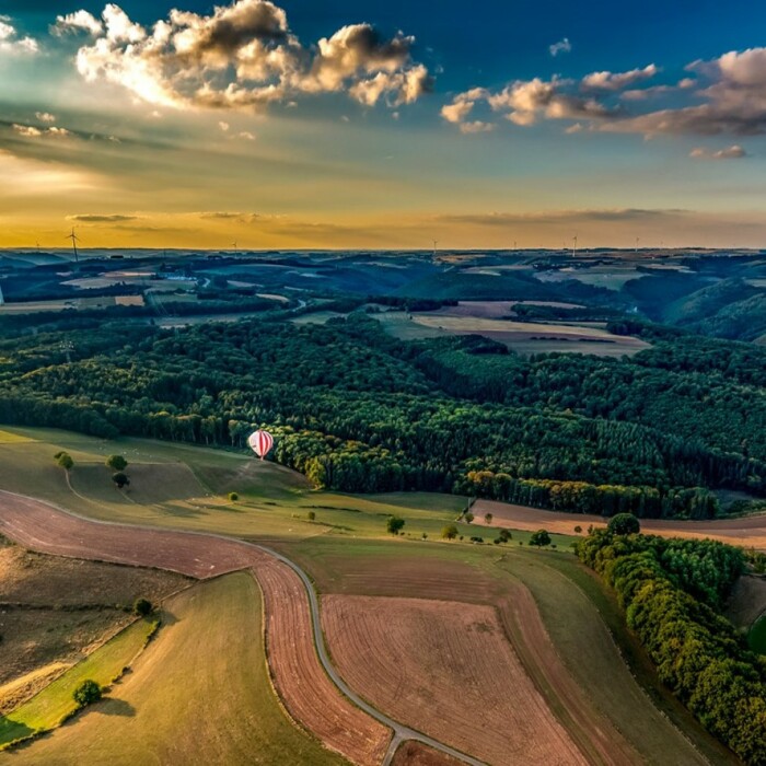 Die grüne Region Éisleks entdecken