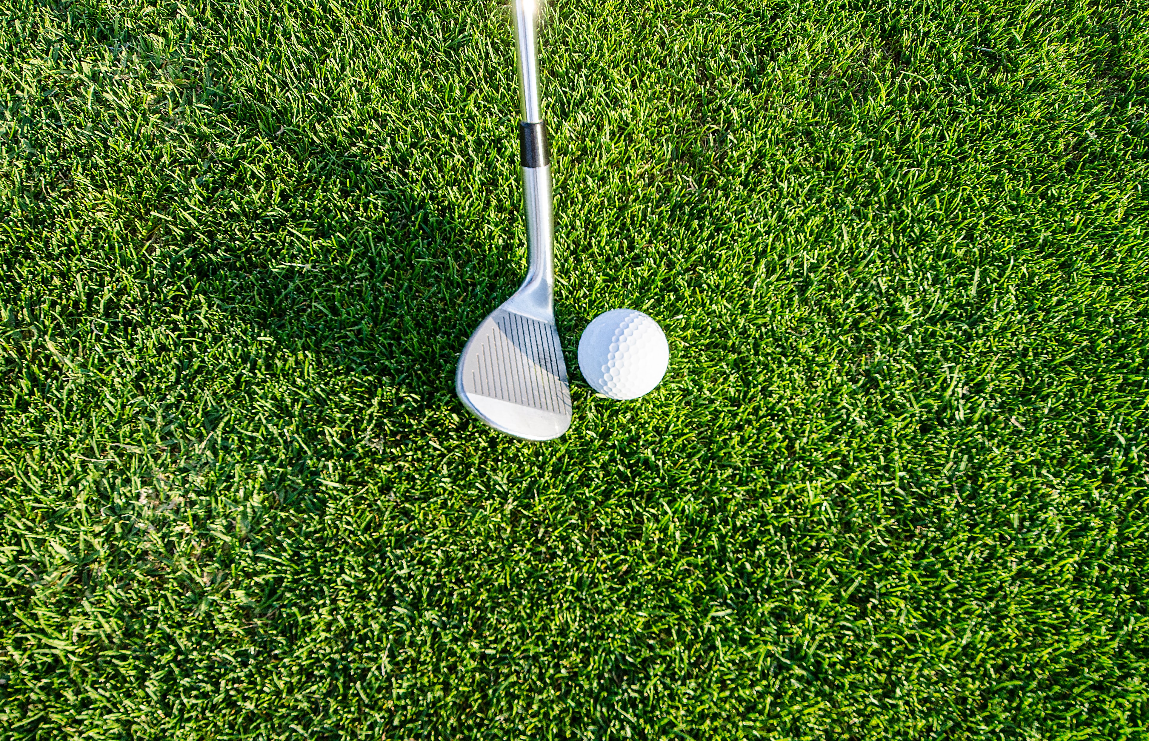Golf à Clervaux, près d'Urspelt Golf à Clervaux, près d'Urspelt