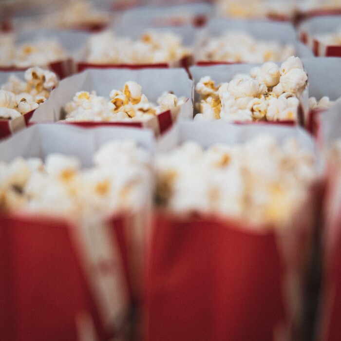 Cinéma en plein air