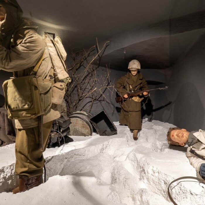 Museum of the Battle of the Bulge