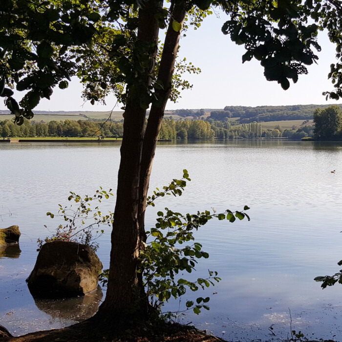 Hiking in Echternach