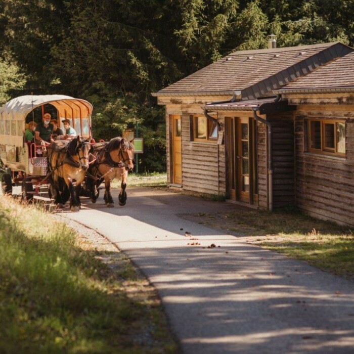 Munshausen, Im Herzen der Natur