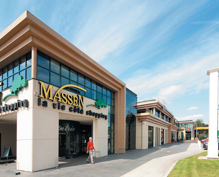 Shopping Center Massen