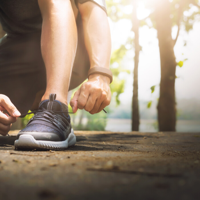 Lopen en wandelen