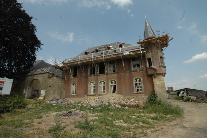 Il y a 20 ans…