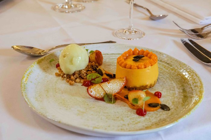 Un nouveau chapitre de saveurs d’automne au Château d’Urspelt 🍂